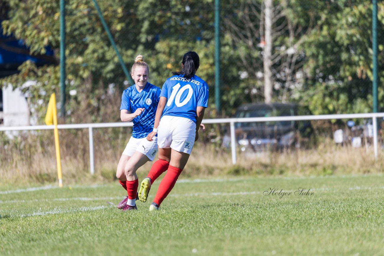 Bild 69 - F Holstein Kiel 2 - SSG Rot-Schwarz Kiel 2 : Ergebnis: 5:0